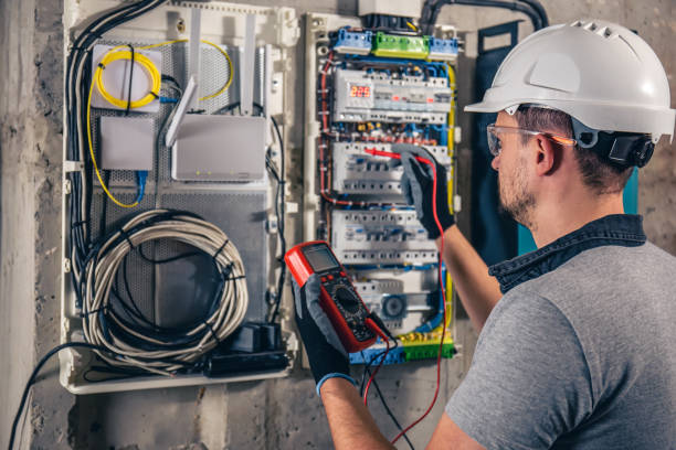 Best Emergency Electrical Repair  in Somerville, TX
