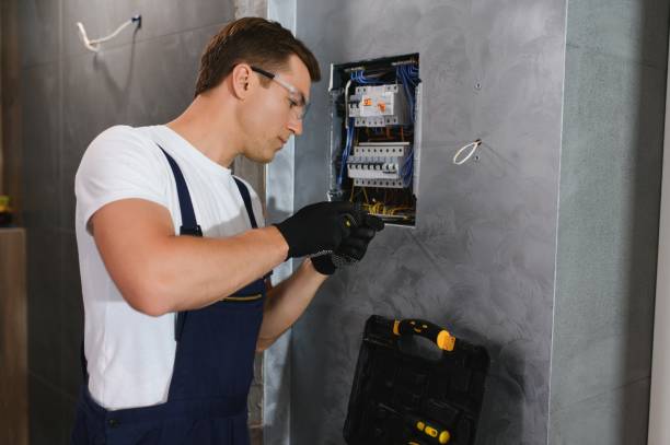 Best Electrical Outlet Repair  in Somerville, TX
