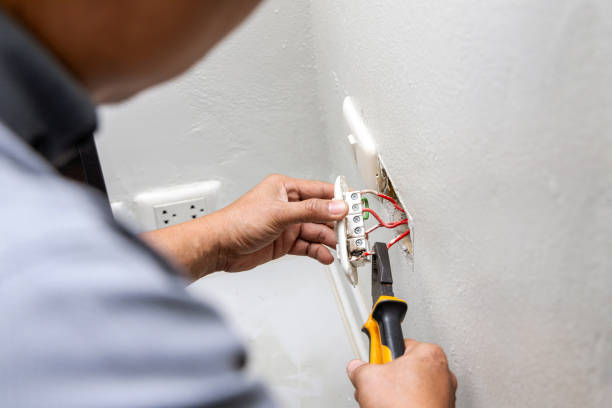Best Circuit Breaker Repair  in Somerville, TX