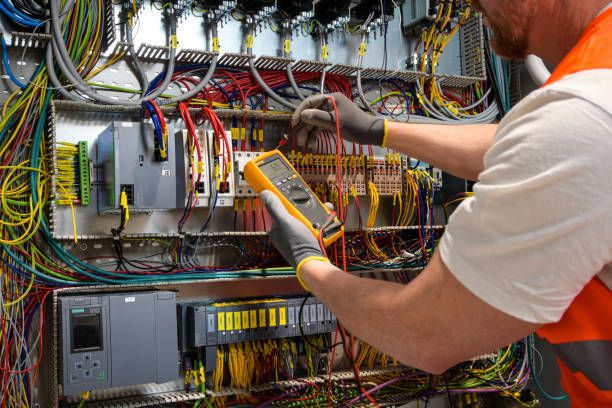 Best Industrial Electrical Services  in Somerville, TX
