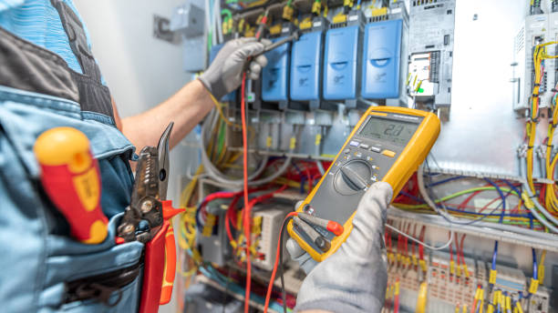 Best Electrical System Inspection  in Somerville, TX